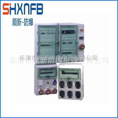 FXMD三防配电箱 守护工业安全的防水防尘防腐利器